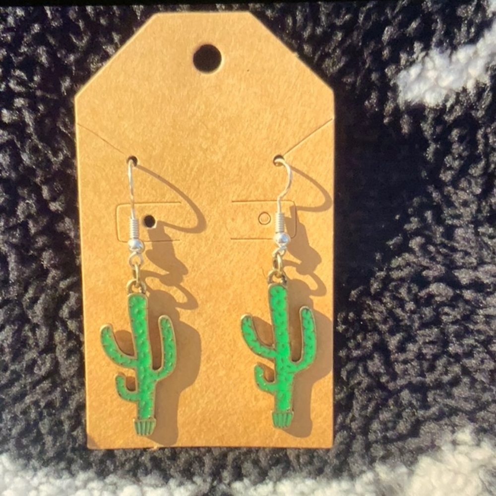 Handcrafted Earrings